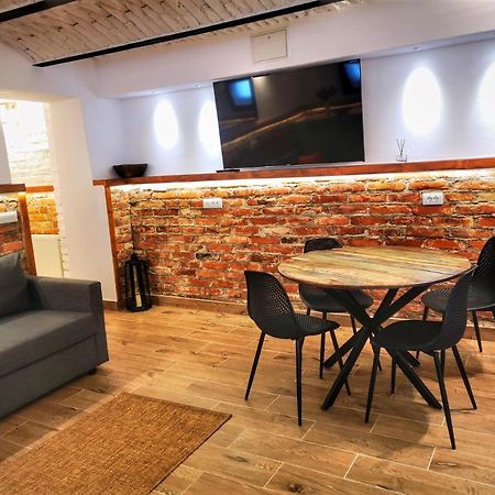 T House Apartman Nagyszeben Kültér fotó