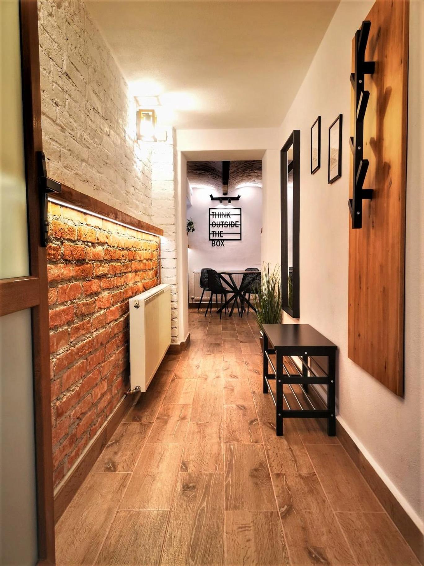T House Apartman Nagyszeben Kültér fotó