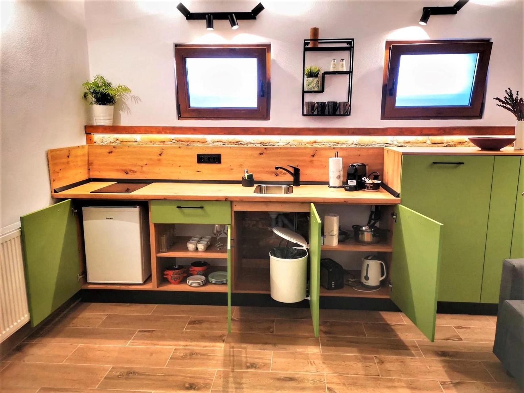 T House Apartman Nagyszeben Kültér fotó