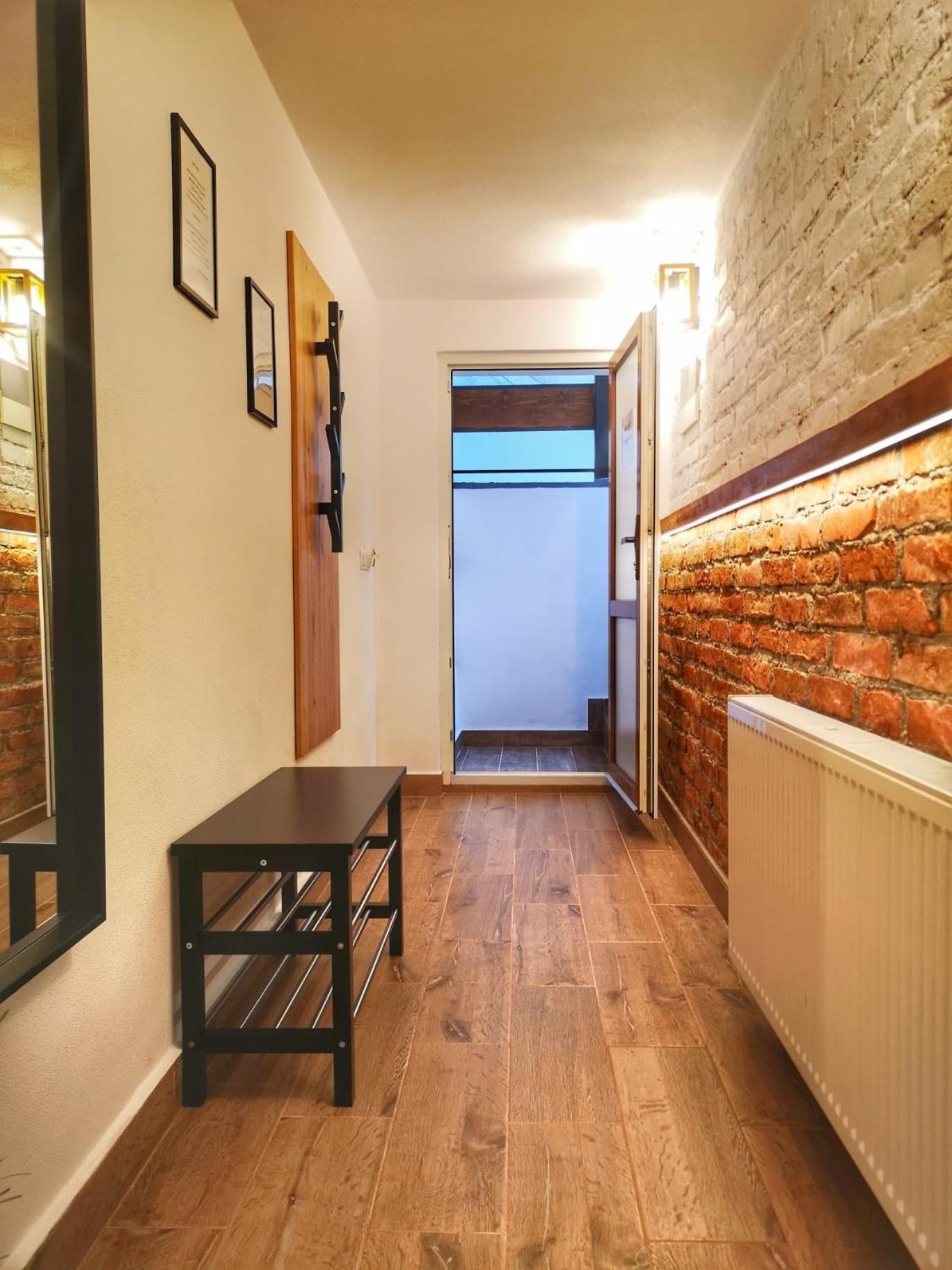 T House Apartman Nagyszeben Kültér fotó