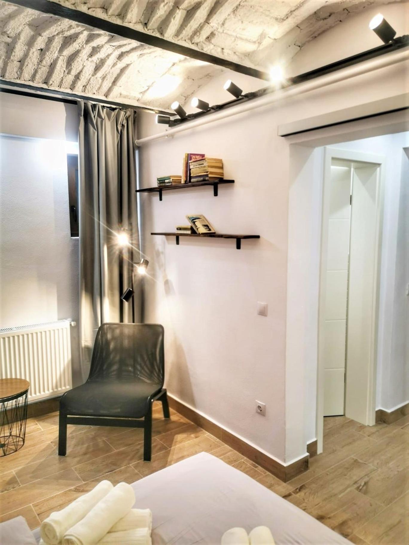 T House Apartman Nagyszeben Kültér fotó