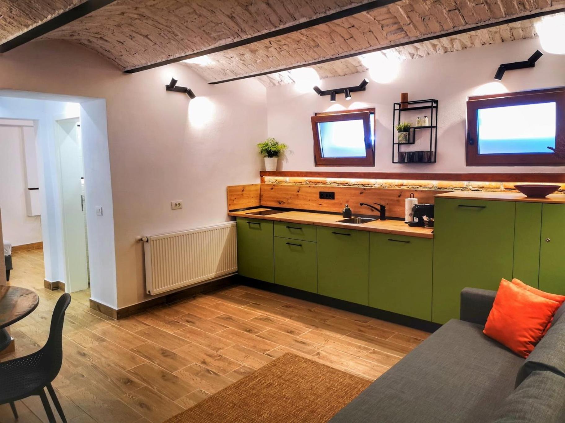 T House Apartman Nagyszeben Kültér fotó