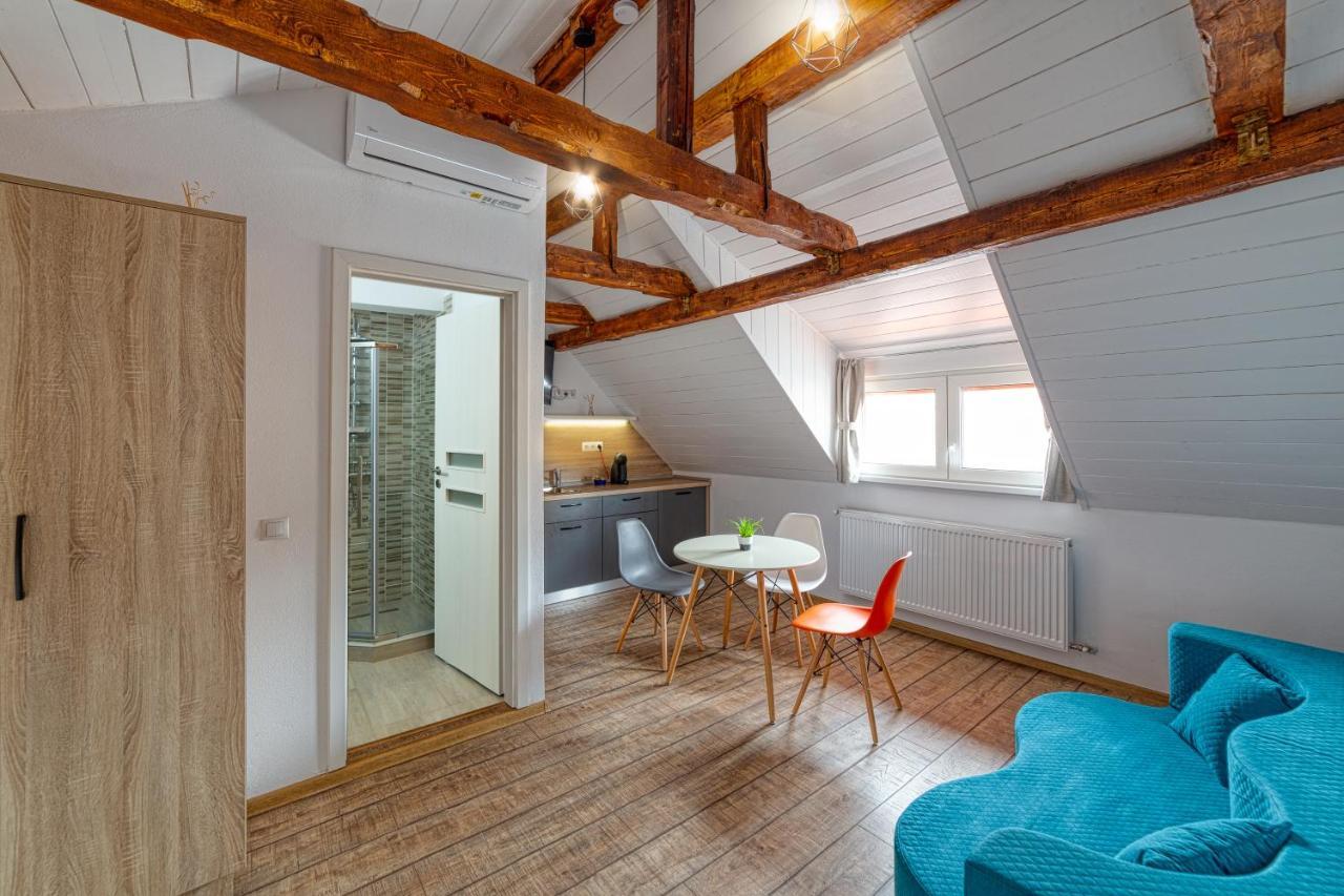 T House Apartman Nagyszeben Kültér fotó