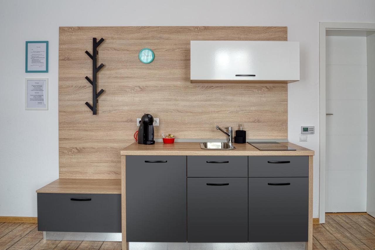 T House Apartman Nagyszeben Kültér fotó