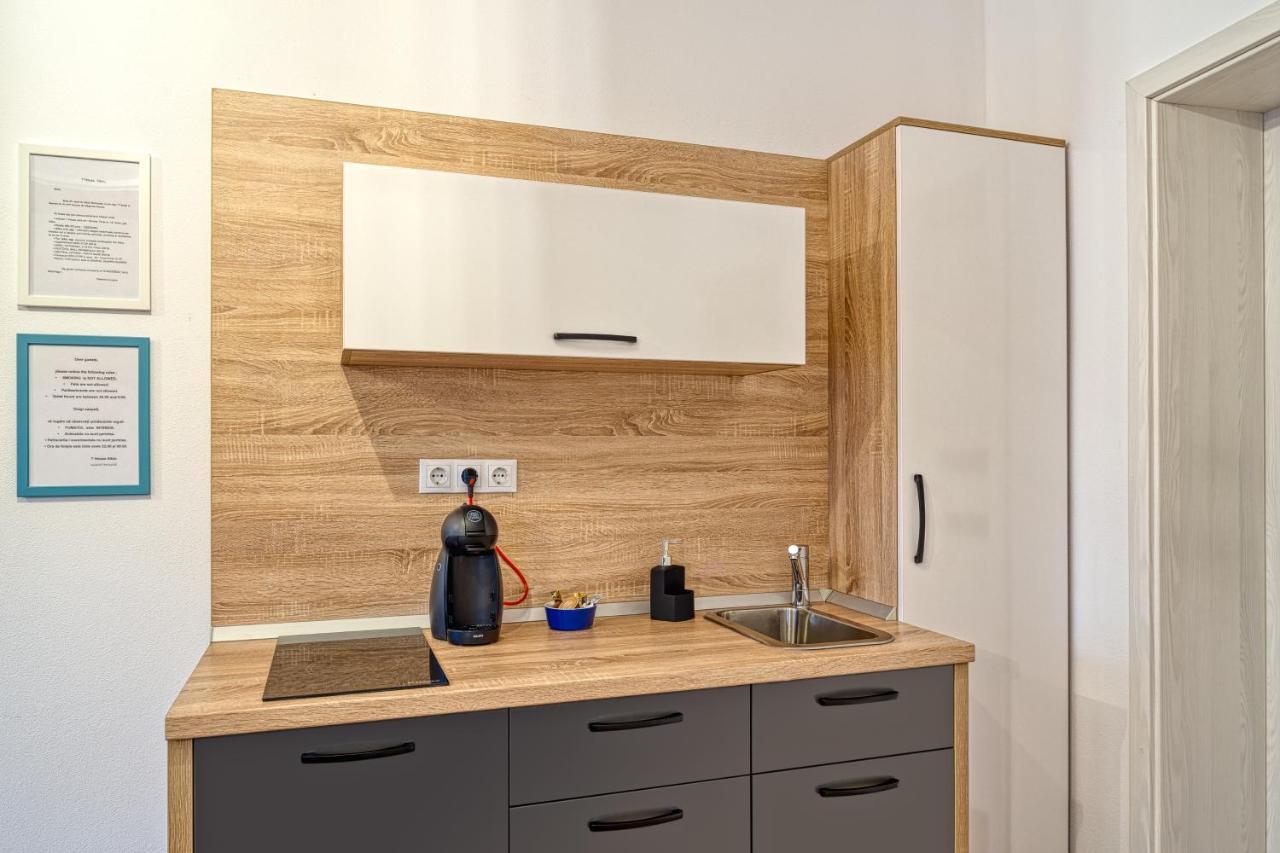 T House Apartman Nagyszeben Kültér fotó